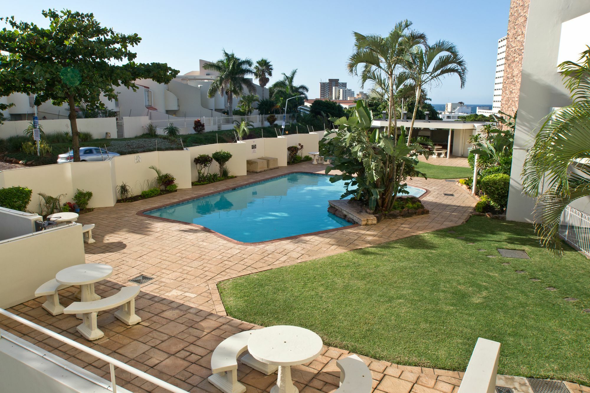 34 Sea Lodge - By Stay In Umhlanga Durban Exteriör bild